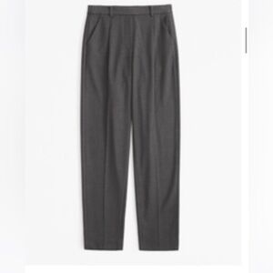 Abercrombie & Fitch Gray Dress Pants